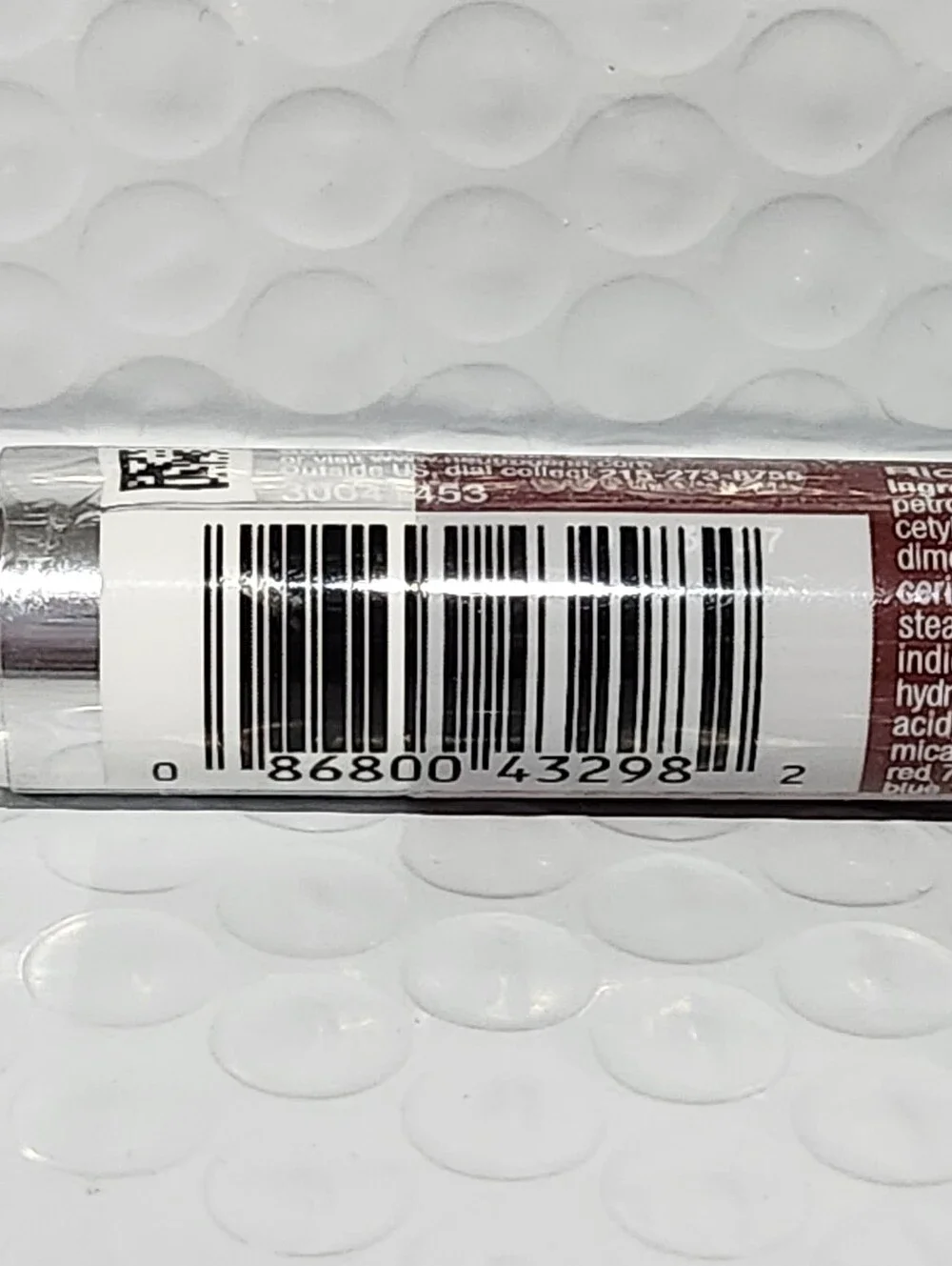 Neutrogena MoistureSmooth Color Stick - Rich Raisin
